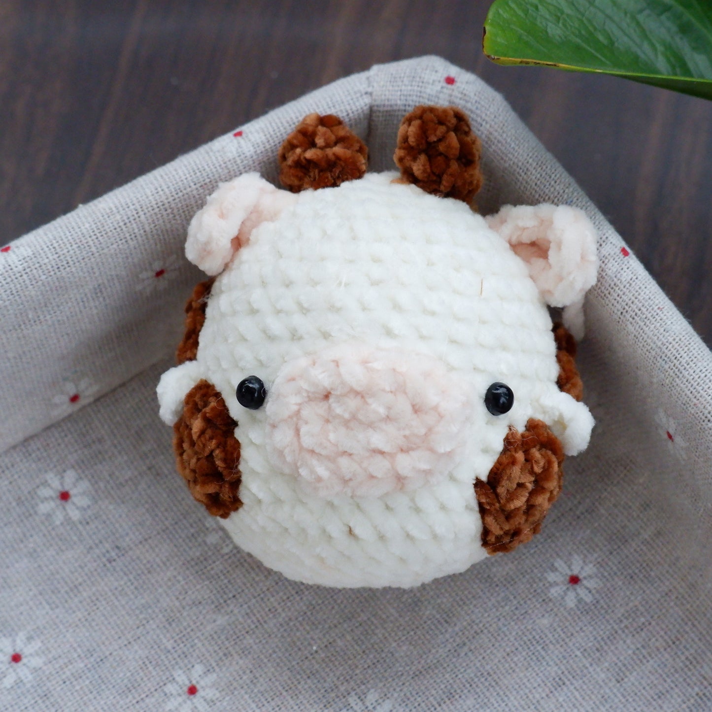 12in1 Chinese Zodiac Low-Sew Crochet Pattern - Quick Projects - PDF Instant Download