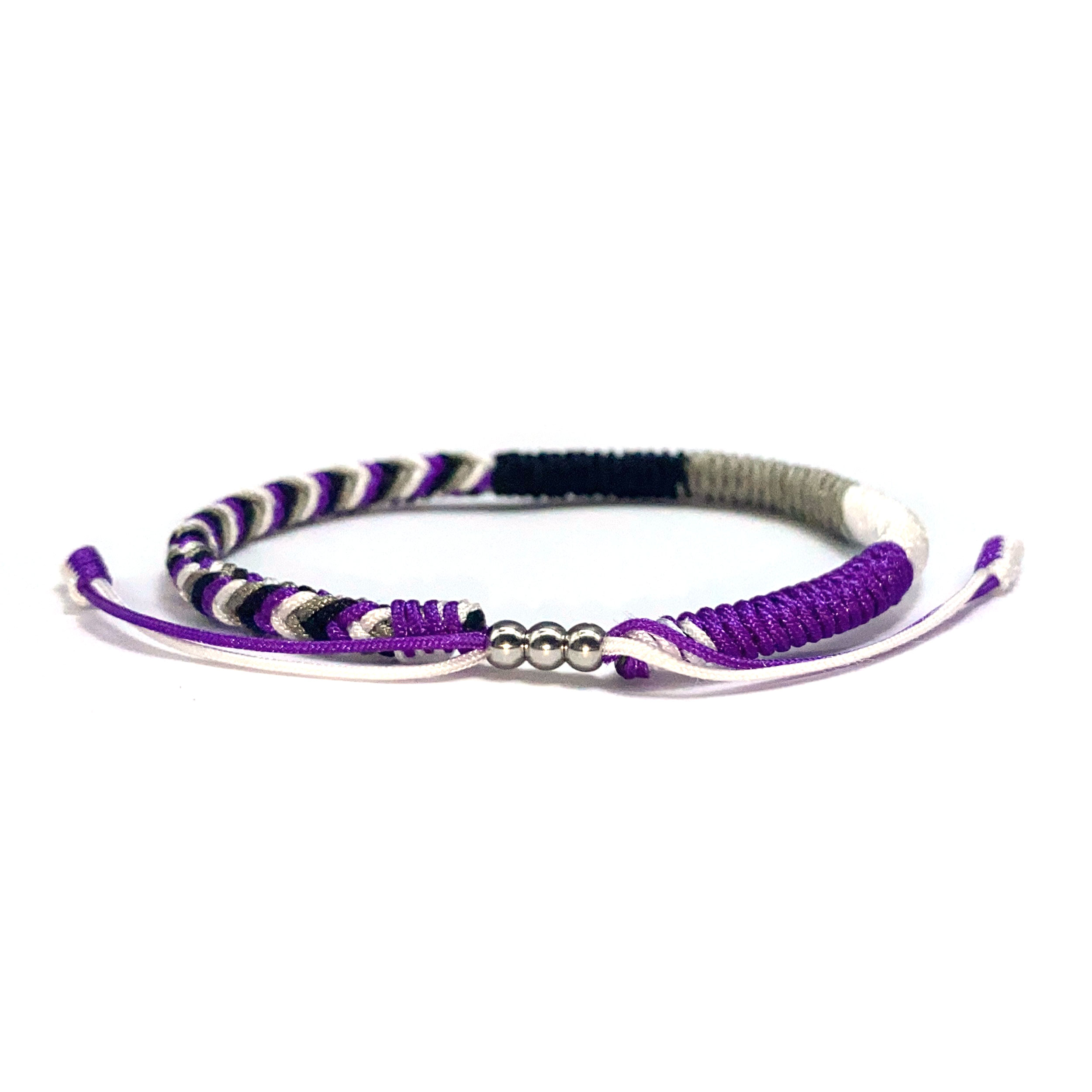 Asexual Boho Style Bracelet